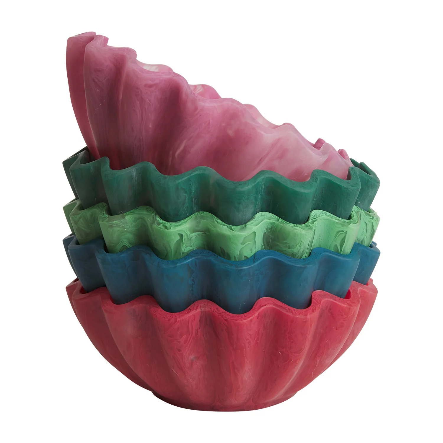 Venus Bowl - Raspberry - Image 5