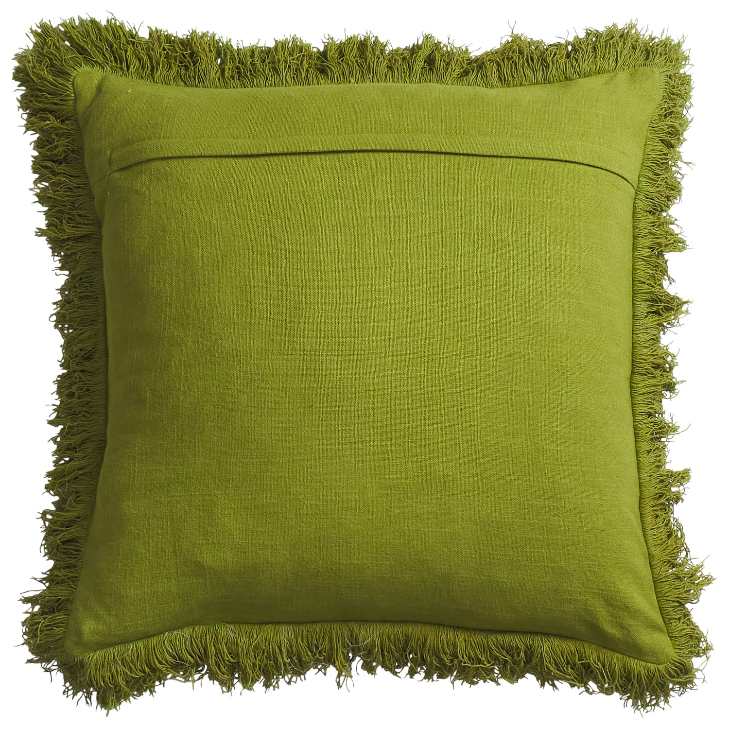Vivi Appliqué Cushion - Juniper - Image 7