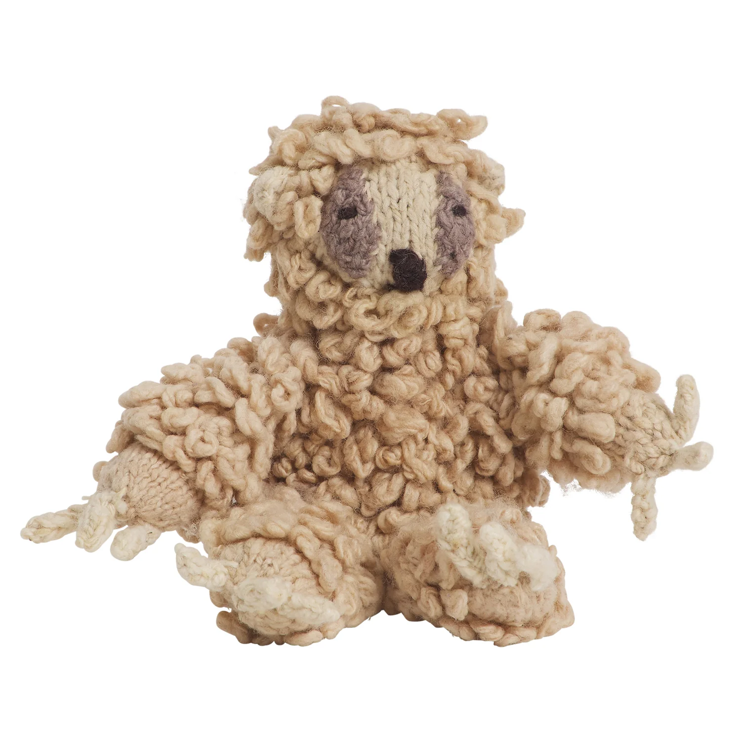 Wool Sloth - Small - Image 3