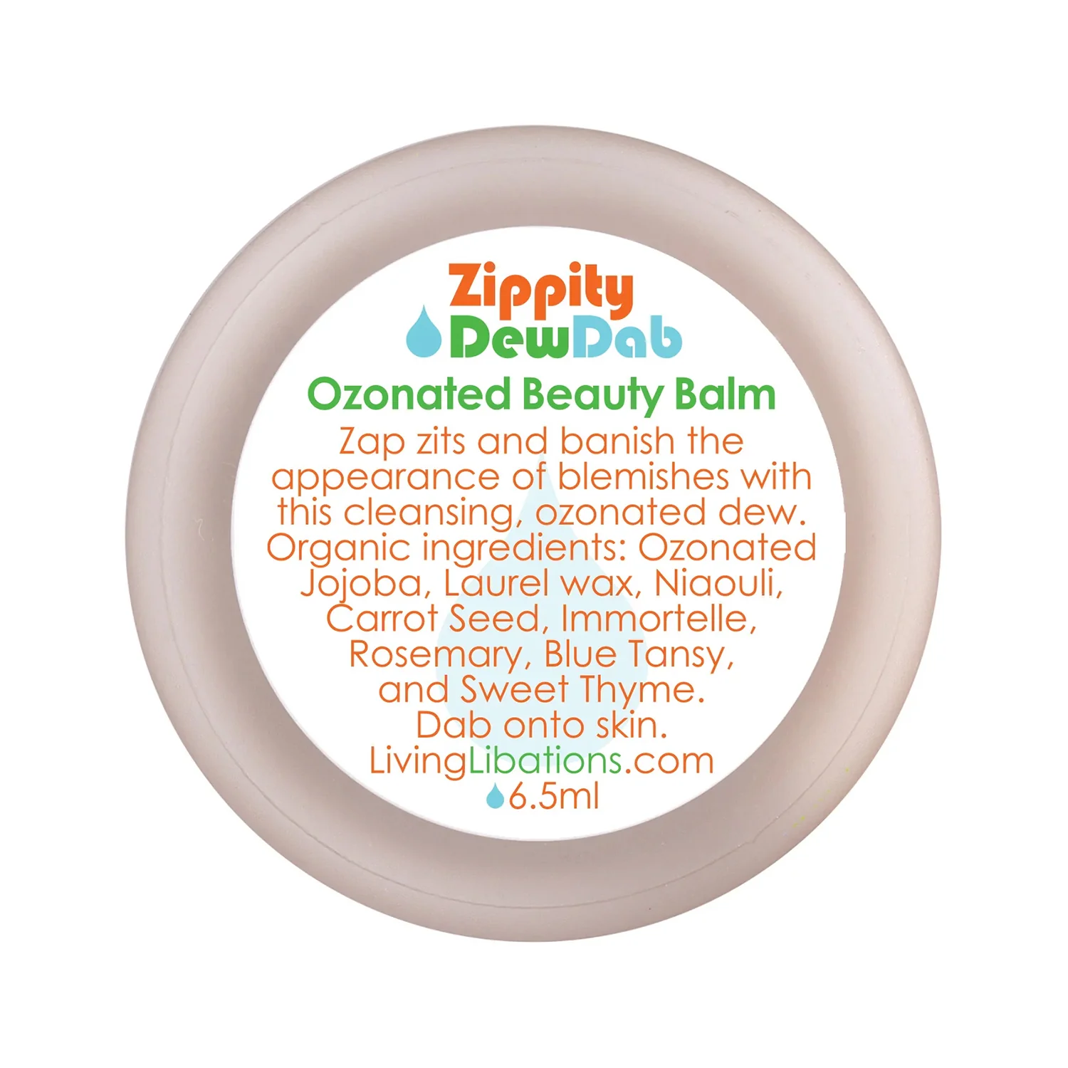 Zippity Dew Dab Ozonated Beauty Balm - Image 2