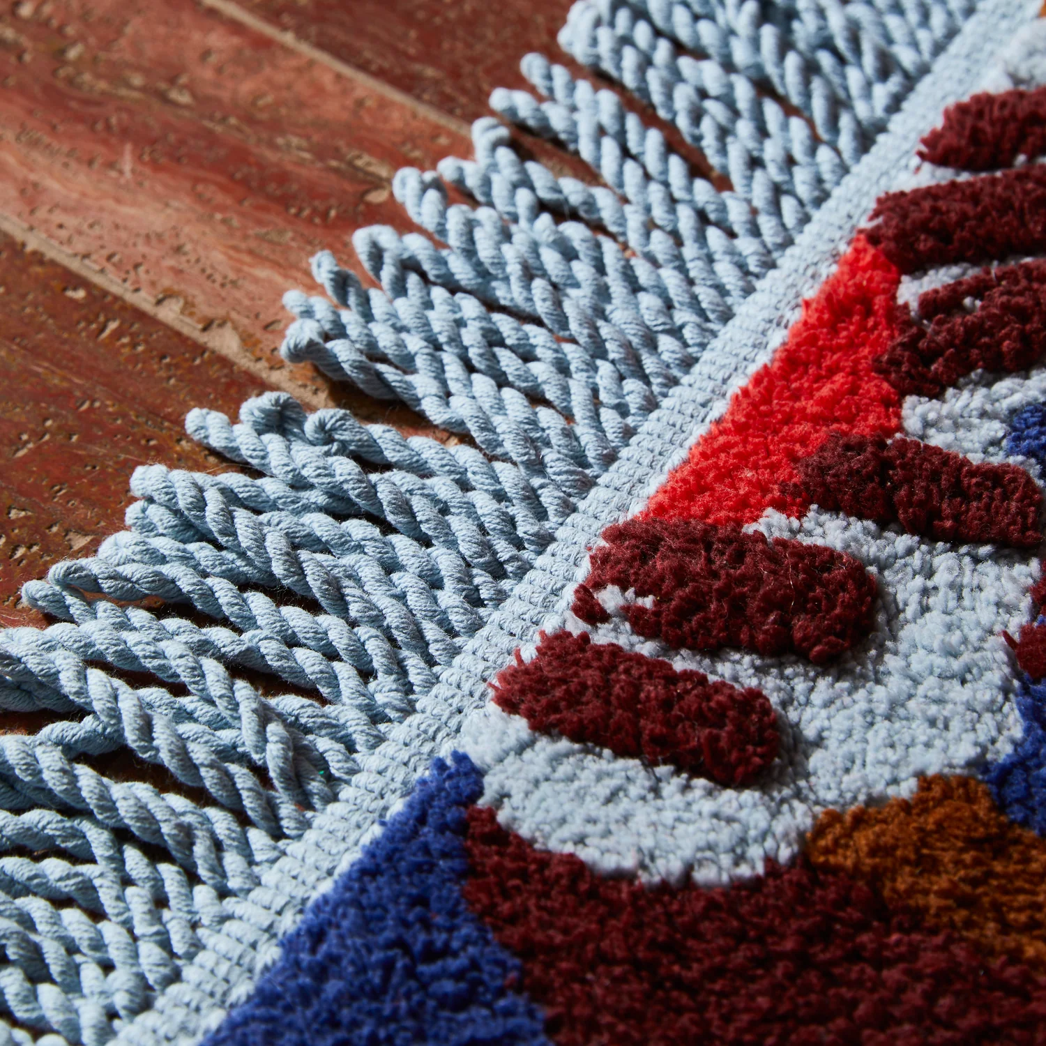 Zita Bath Mat - Image 5