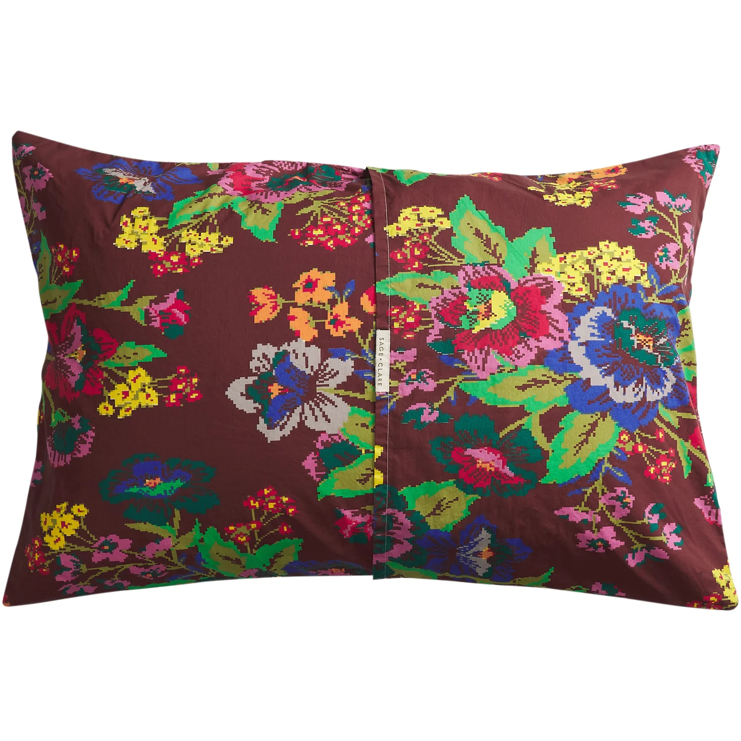 Zita Cotton Pillowcase Set - Image 6