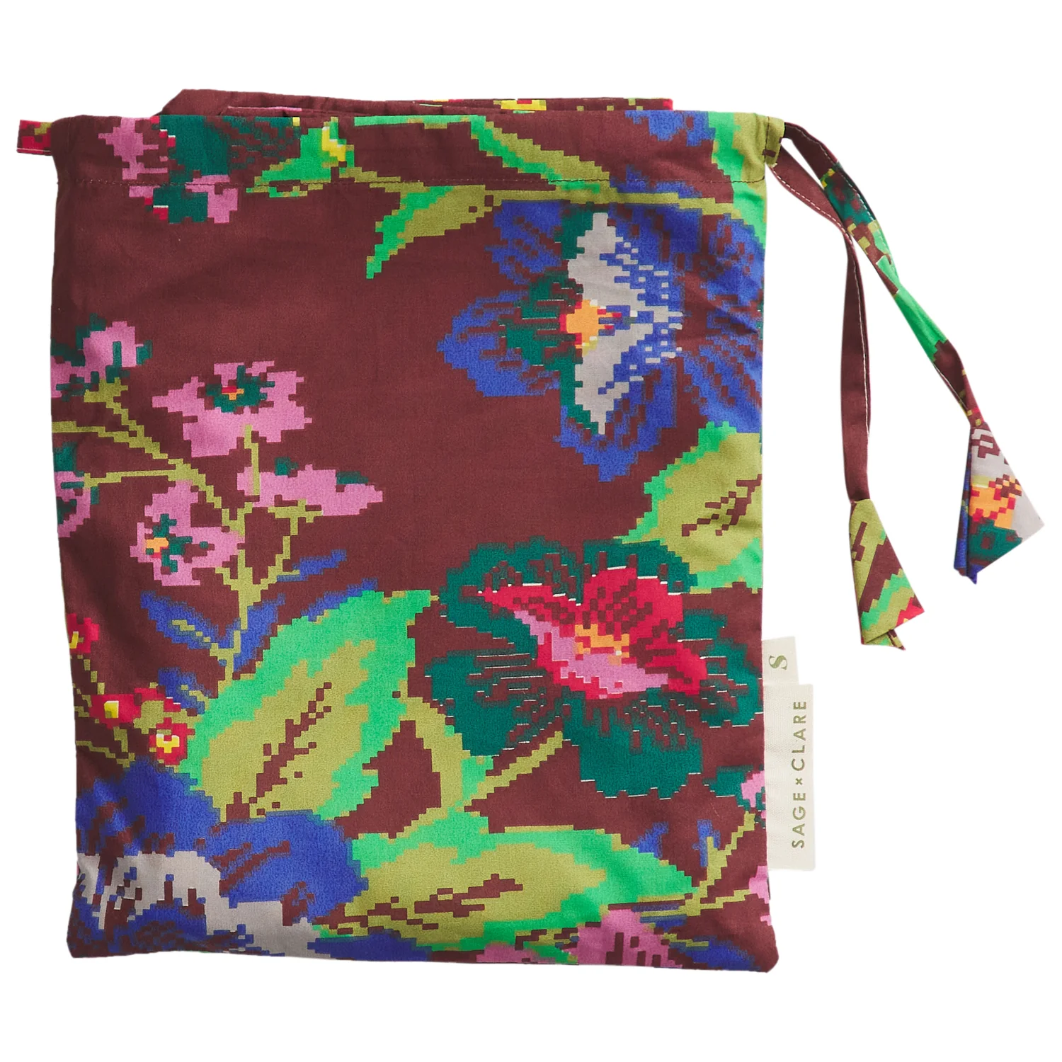 Zita Cotton Pillowcase Set - Image 7