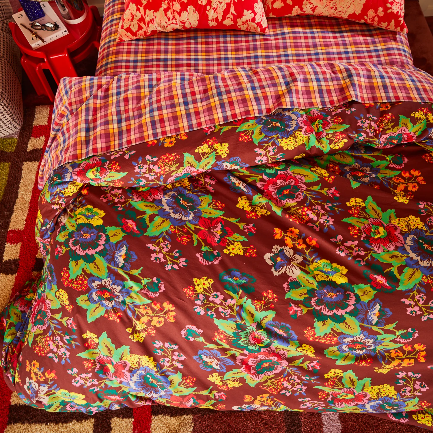 Zita Cotton Quilt Cover - Image 2