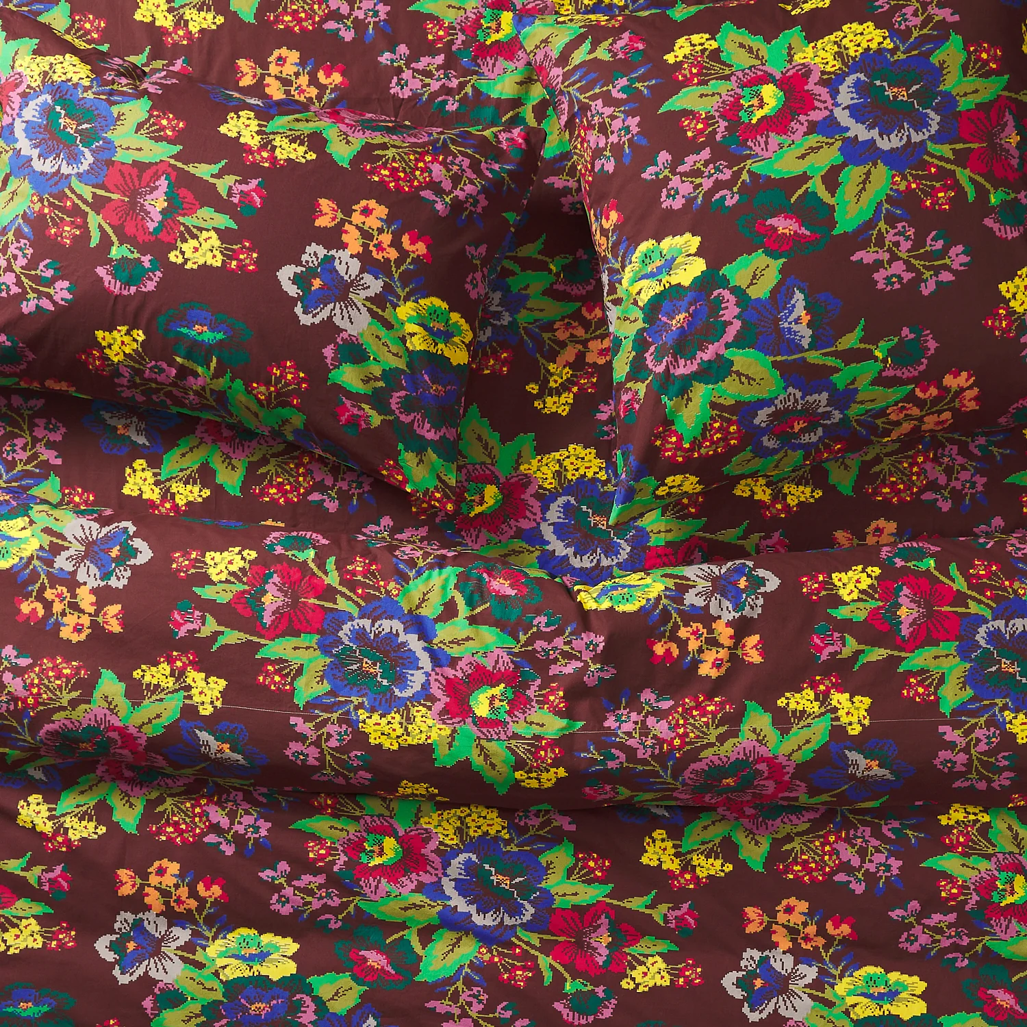 Zita Cotton Quilt Cover - Image 4