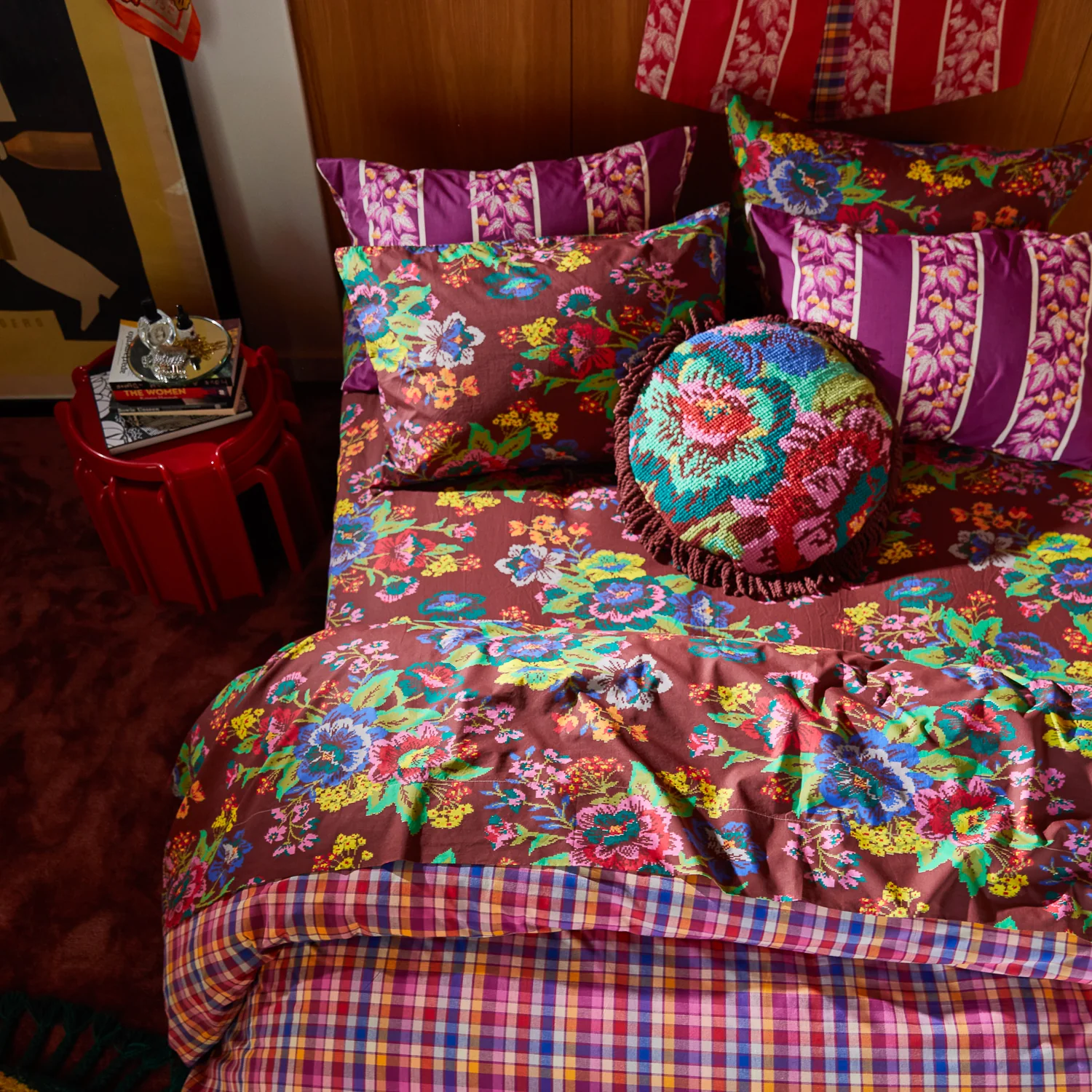 Zita Cotton Sheets - Image 2