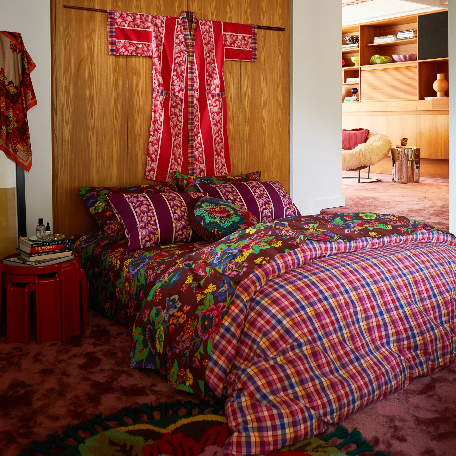 Zita Cotton Sheets - Image 3
