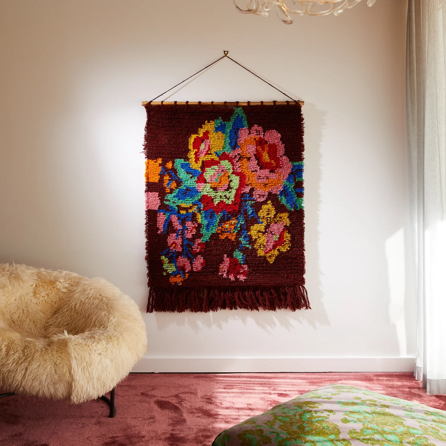 Zita Wall Hanging - Image 9